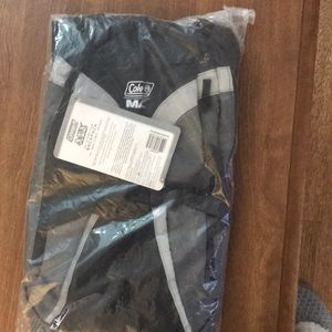 New Coleman hydration backpack